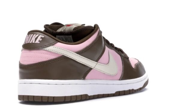 Nike SB Dunk Low Stussy Cherry Green - Imagen 3