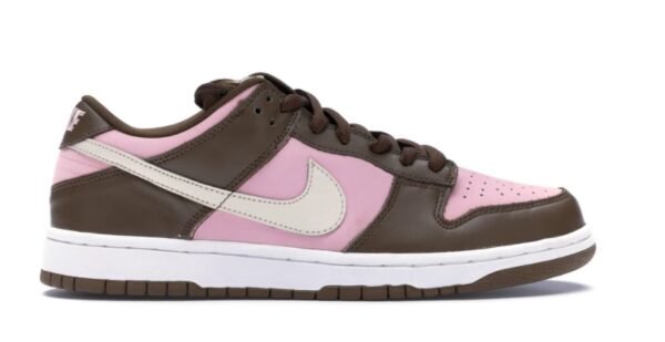 Nike SB Dunk Low Stussy Cherry Green - Imagen 4