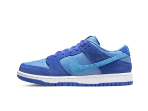 Nike SB Dunk Low Blue Raspberry
