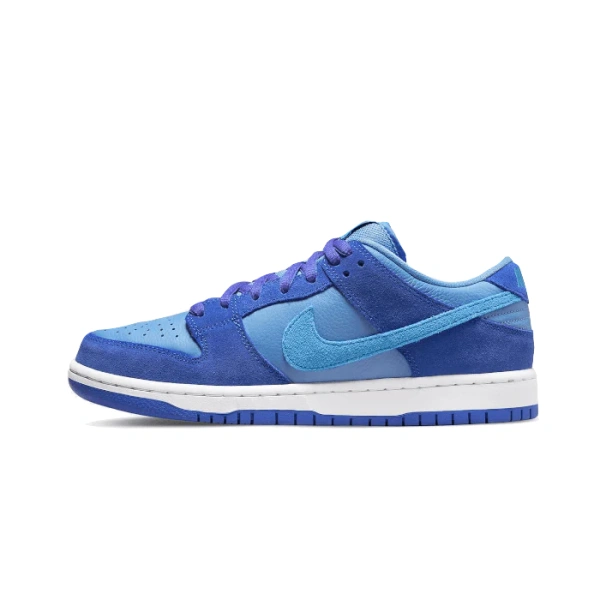 Nike SB Dunk Low Blue Raspberry