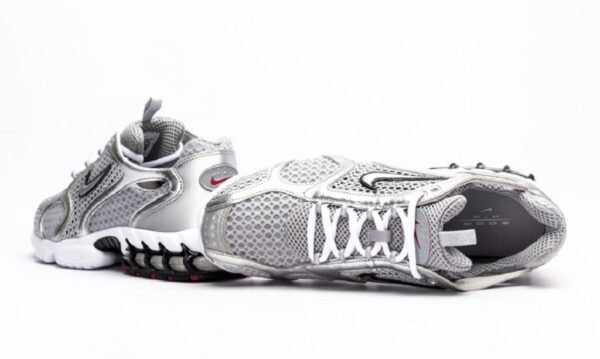 St?ssy x Nike Air Zoom Spiridon Cage 2 - Imagen 4