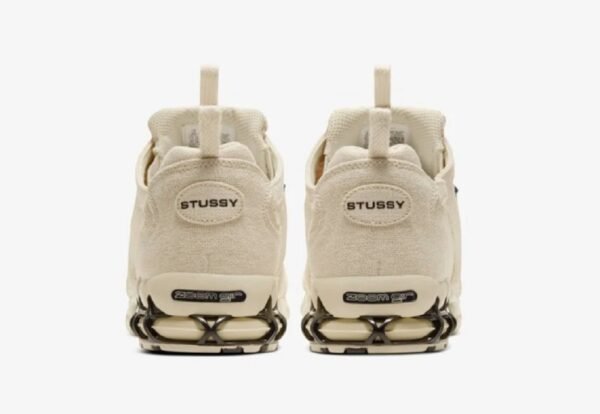 St?ssy x Nike Air Zoom Spiridon Cage 2 Fossil - Imagen 4