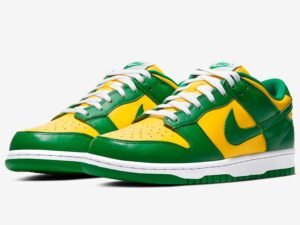 Nike SB Dunk Low Brazil