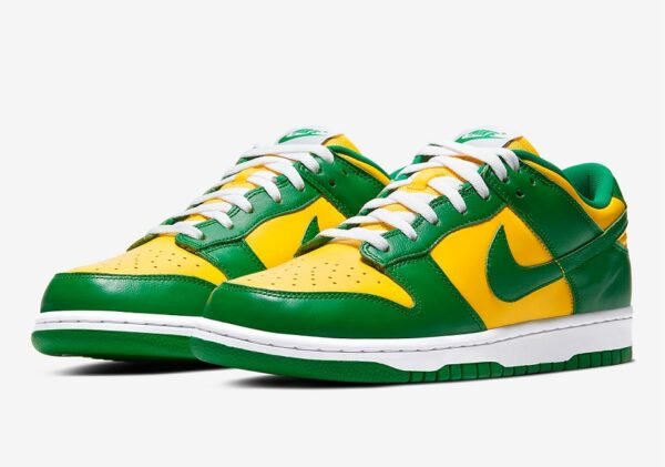 Nike SB Dunk Low Brazil - Imagen 3