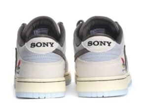 Nike SB Dunk Low Travis Scott X Playstation