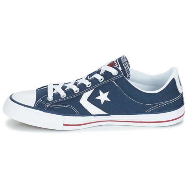 Converse Star Player Core Canvas Marino