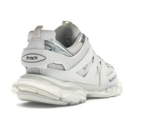 Balenciaga Track Sneakers All White
