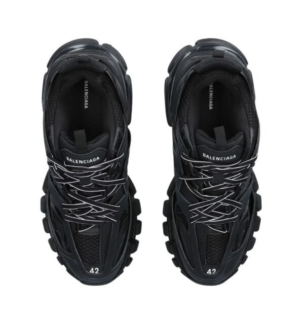 Balenciaga Track Sneakers Black - Imagen 3