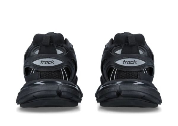 Balenciaga Track Sneakers Black - Imagen 2