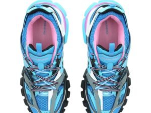 Balenciaga Track Sneakers Blue