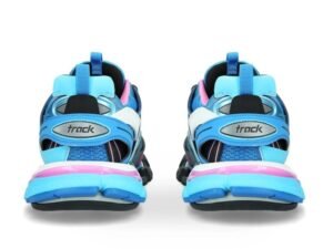 Balenciaga Track Sneakers Blue