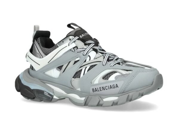 Balenciaga Track Sneakers Gray - Imagen 4