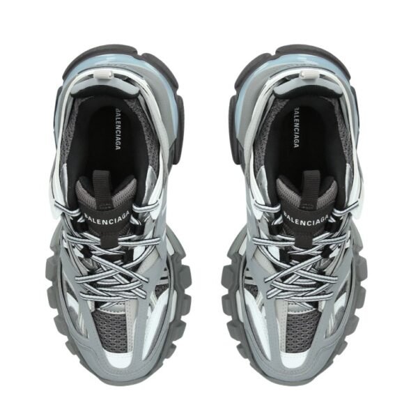 Balenciaga Track Sneakers Gray - Imagen 3