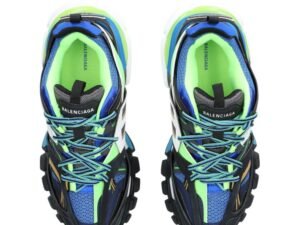 Balenciaga Track Sneakers Multicolor