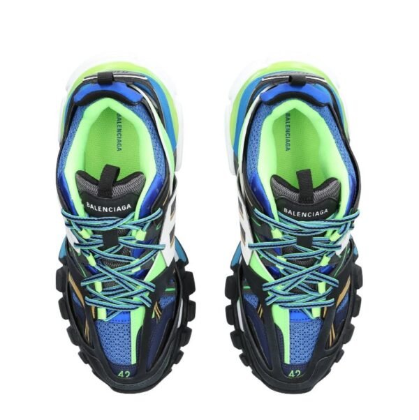 Balenciaga Track Sneakers Multicolor - Imagen 3