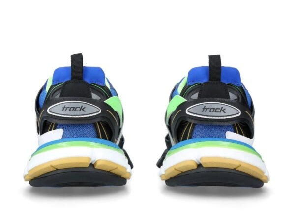 Balenciaga Track Sneakers Multicolor - Imagen 2