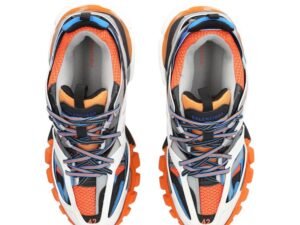 Balenciaga Track Sneakers Orange