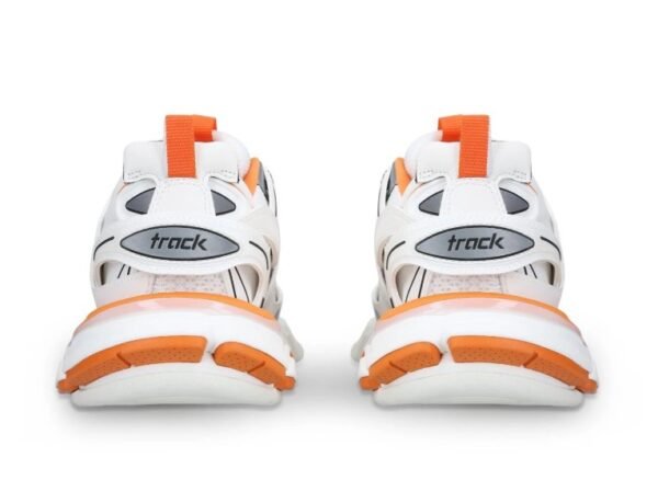 Balenciaga Track Sneakers White - Imagen 2