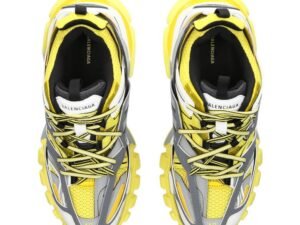 Balenciaga Track Sneakers Yellow