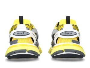 Balenciaga Track Sneakers Yellow