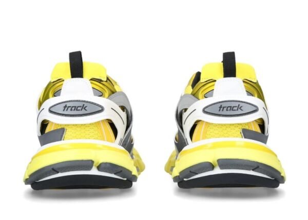 Balenciaga Track Sneakers Yellow - Imagen 2