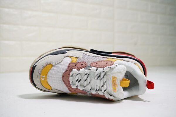 BALENCIAGA TRIPLE S 490 A/R/G - Imagen 4