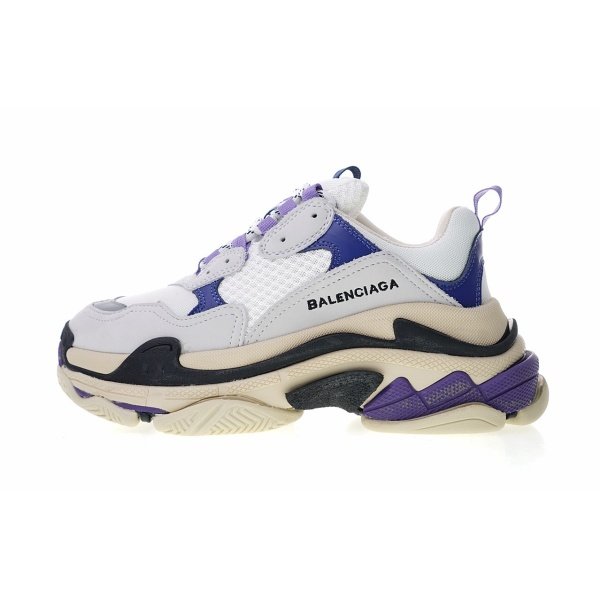 BALENCIAGA TRIPLE S490 L/B/N