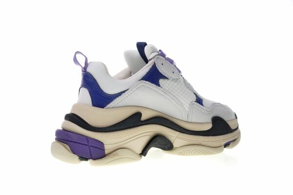 BALENCIAGA TRIPLE S490 L/B/N - Imagen 2