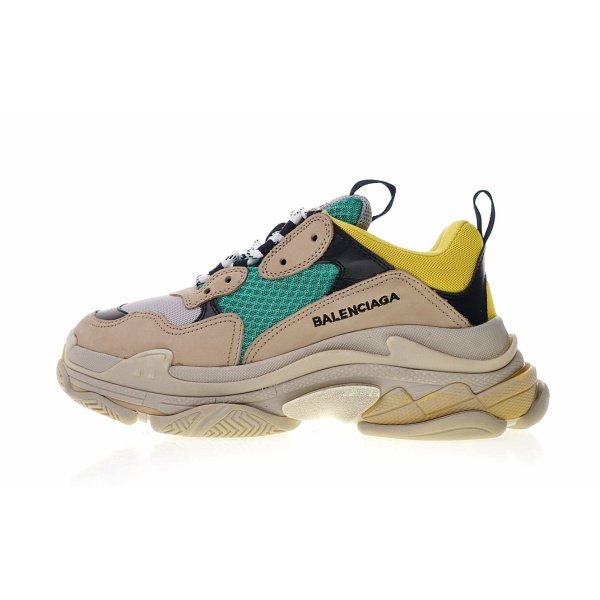 BALENCIAGA Triple S 490 V/A/B/N