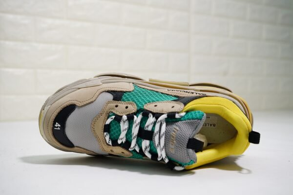 BALENCIAGA Triple S 490 V/A/B/N - Imagen 4