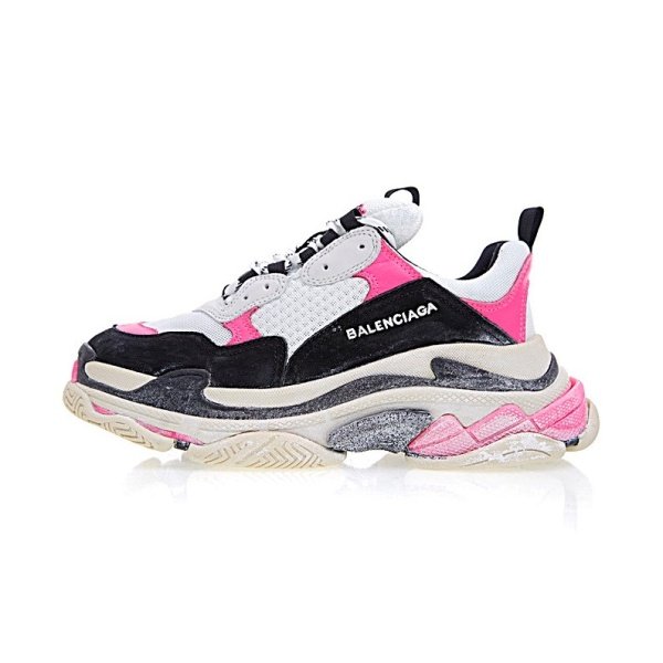 BALENCIAGA TRIPLE S 490 ROSAS