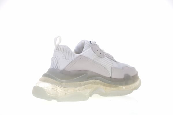 BALENCIAGA TRIPLE-S SUELA TRANSPARENTE - Imagen 2