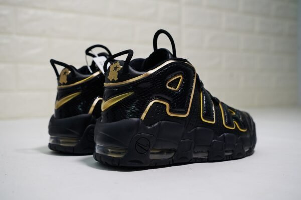 NIKE AIR MORE UPTEMPO 96 FRANCE - Imagen 4