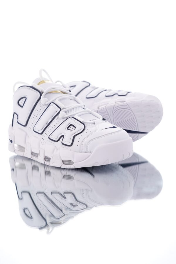 NIKE AIR MORE UPTEMPO GS - Imagen 5