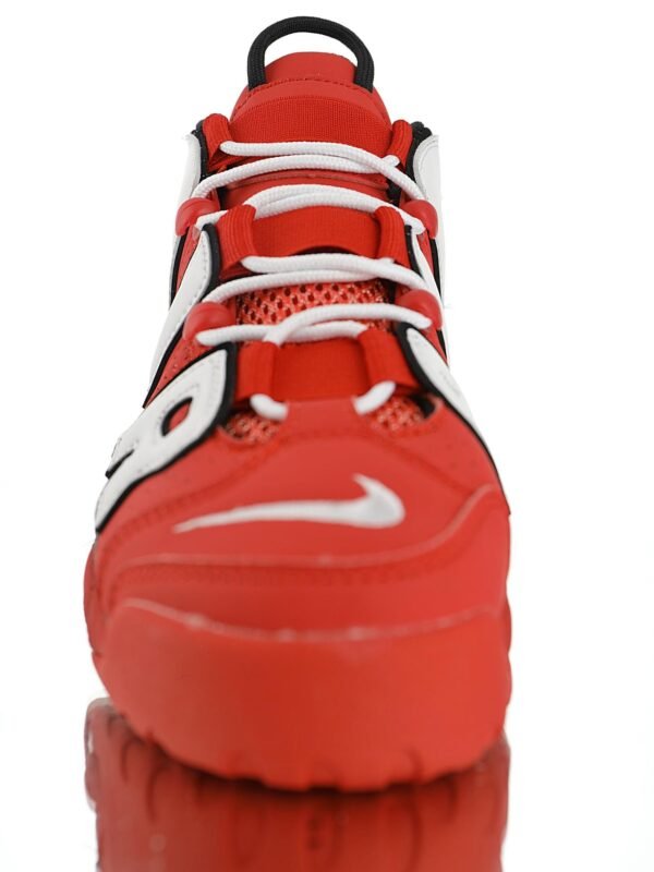 NIKE AIR MORE UPTEMPO ROJAS - Imagen 4