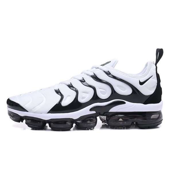 Nike Air Vapormax Plus Blancas Negras