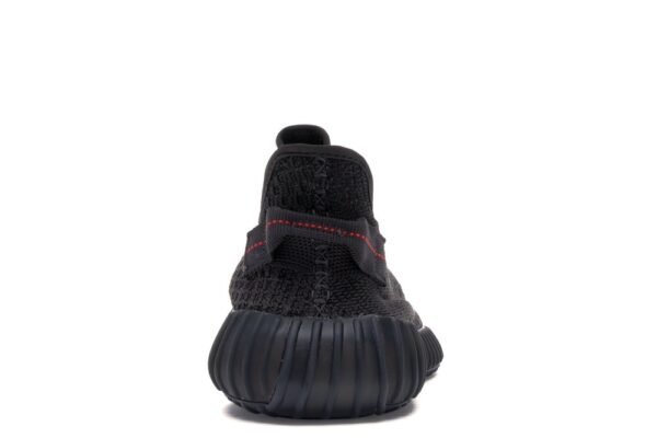 Adidas Yeezy V2 Static Negras Reflective - Imagen 2