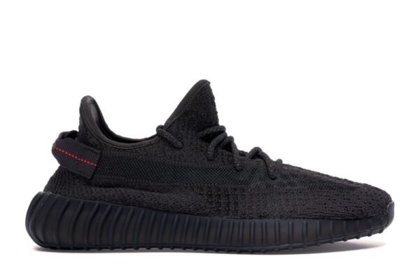 Adidas Yeezy V2 Static Negras Reflective - Imagen 5