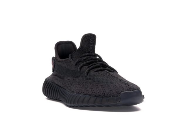 Adidas Yeezy V2 Static Negras Reflective - Imagen 3