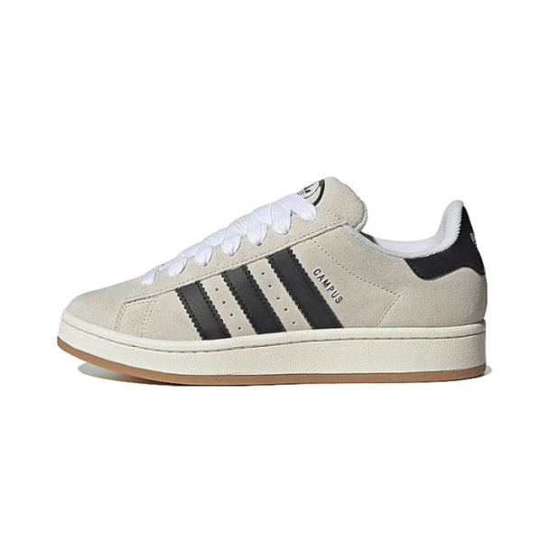 Adidas Campus 00’s Crystal White Core Black