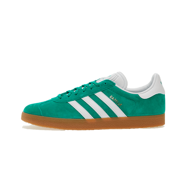 Adidas Gazelle Court Green Footwear White