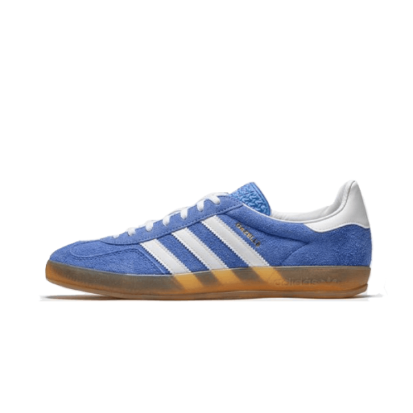 Adidas Gazelle Indoor Blue Fusion