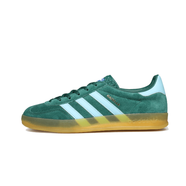 Adidas Gazelle Indoor Collegiate Green