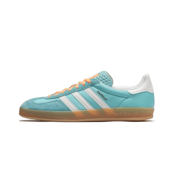 Adidas Gazelle Indoor Preloved Blue White Gum