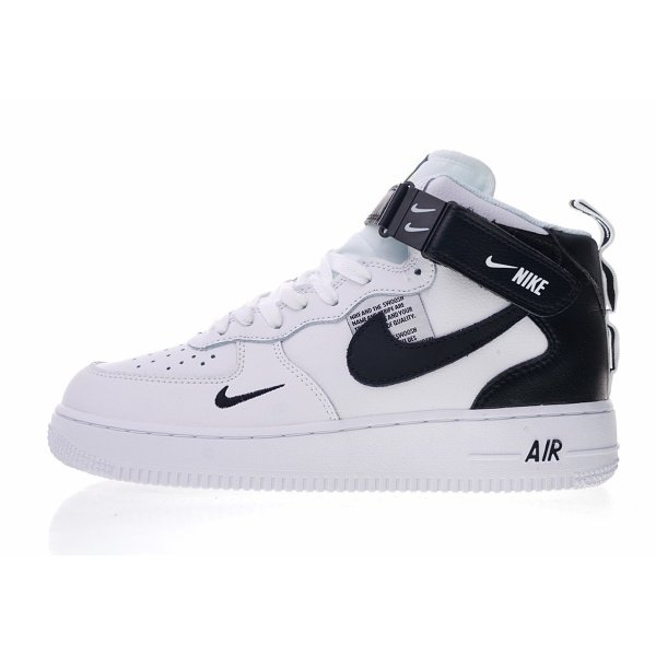 Nike Air Force Altas 07 Blancas