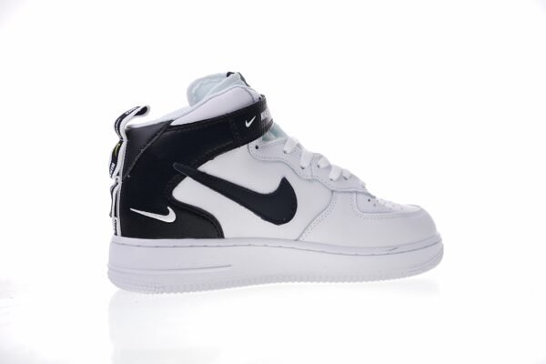 Nike Air Force Altas 07 Blancas - Imagen 2