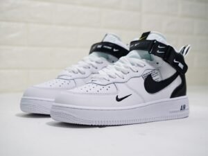 Nike Air Force Altas 07 Blancas