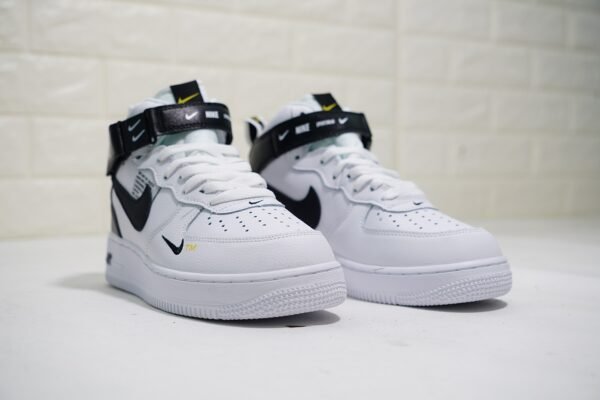 Nike Air Force Altas 07 Blancas - Imagen 5