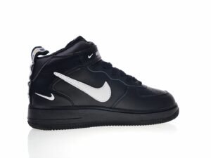 Nike Air Force Altas 07 Negras