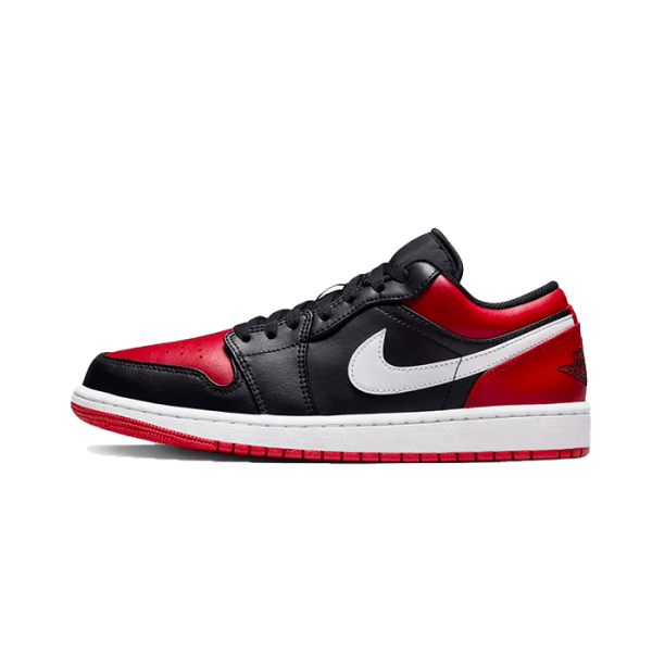 Air Jordan Air Jordan 1 Low Alternate Bred Toe